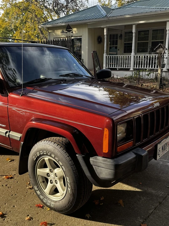 2001 Jeep XJ Cherokee - Image 20 of 31