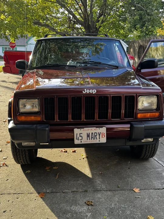 2001 Jeep XJ Cherokee - Image 19 of 31