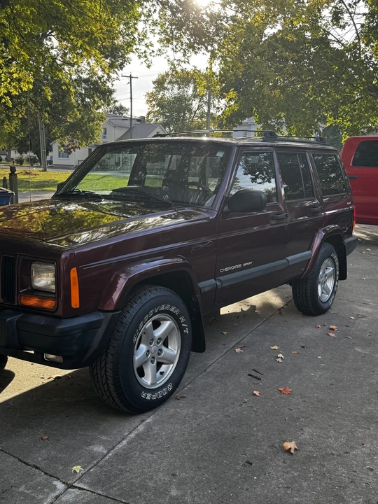 2001 Jeep XJ Cherokee - Image 21 of 31