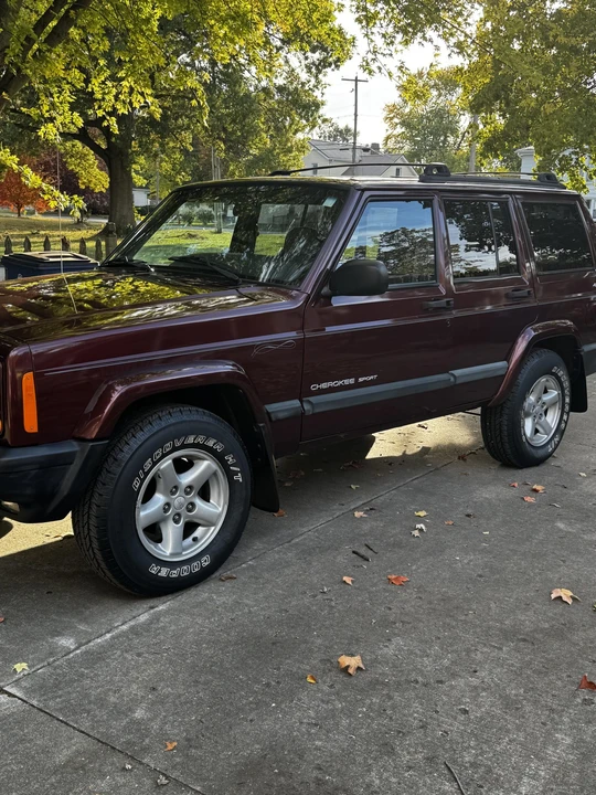 2001 Jeep XJ Cherokee - Image 22 of 31
