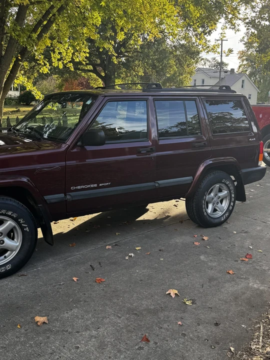 2001 Jeep XJ Cherokee - Image 24 of 31