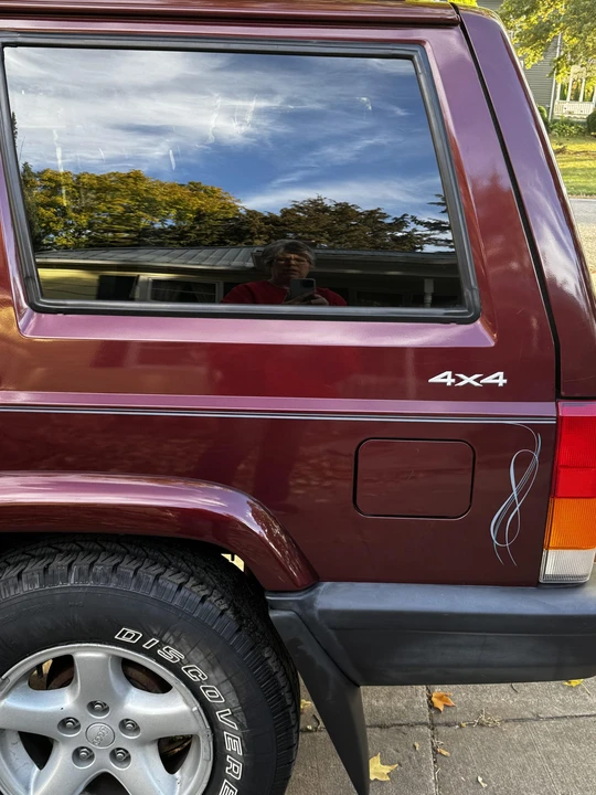 2001 Jeep XJ Cherokee - Image 28 of 31