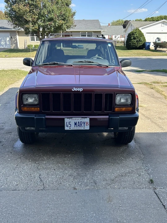 2001 Jeep XJ Cherokee - Image 6 of 31
