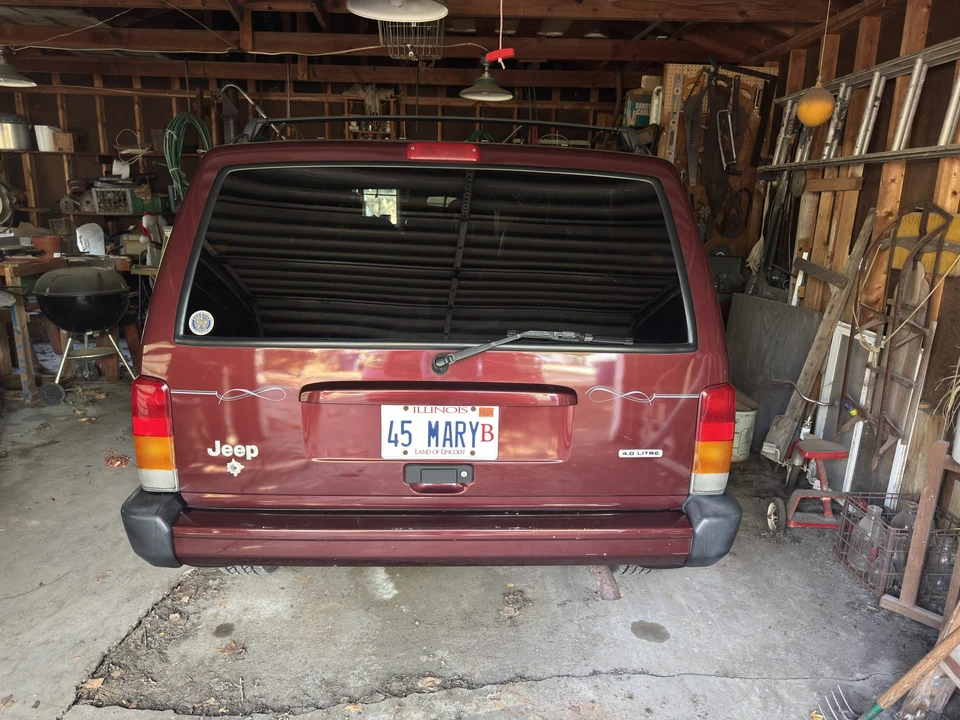 2001 Jeep XJ Cherokee - Image 17 of 31