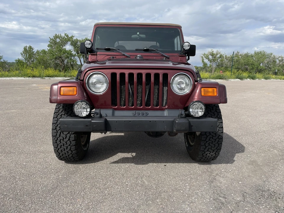 2001 Jeep TJ Wrangler - Image 23 of 31
