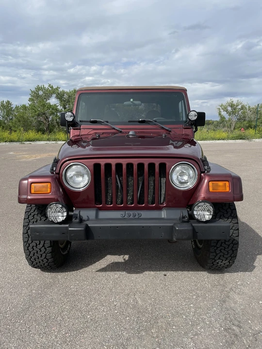 2001 Jeep TJ Wrangler - Image 24 of 31