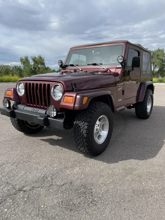 2001 Jeep TJ Wrangler - Image 2 of 31