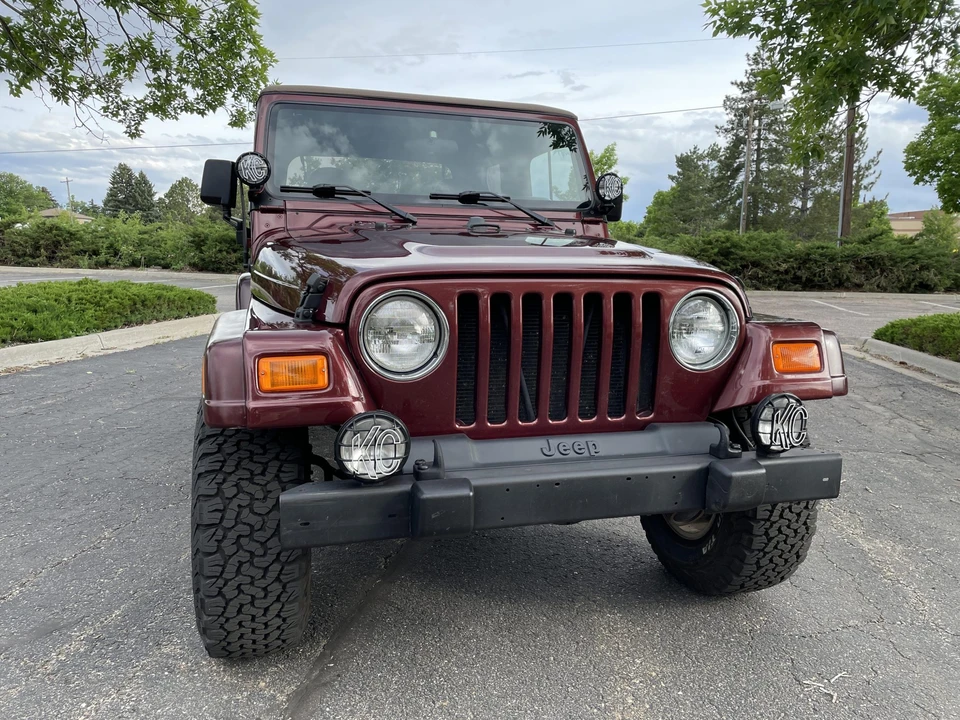 2001 Jeep TJ Wrangler - Image 21 of 31