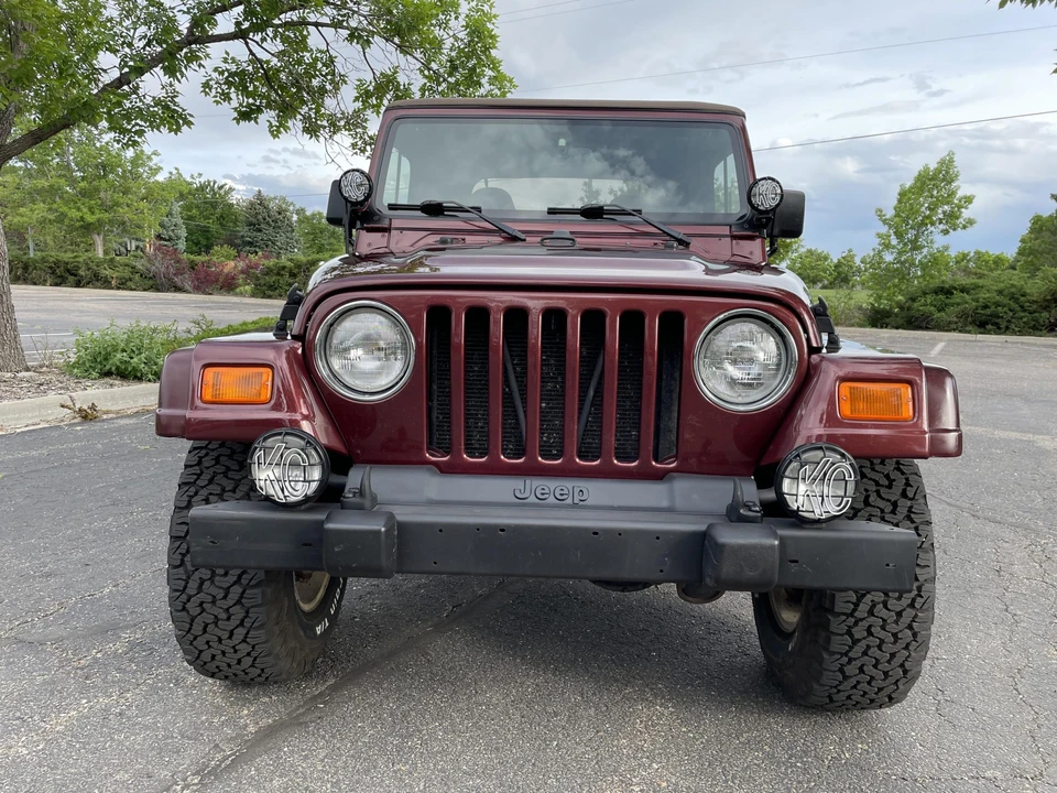 2001 Jeep TJ Wrangler - Image 27 of 31