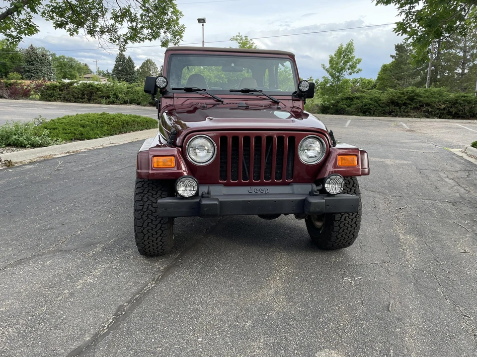 2001 Jeep TJ Wrangler - Image 22 of 31