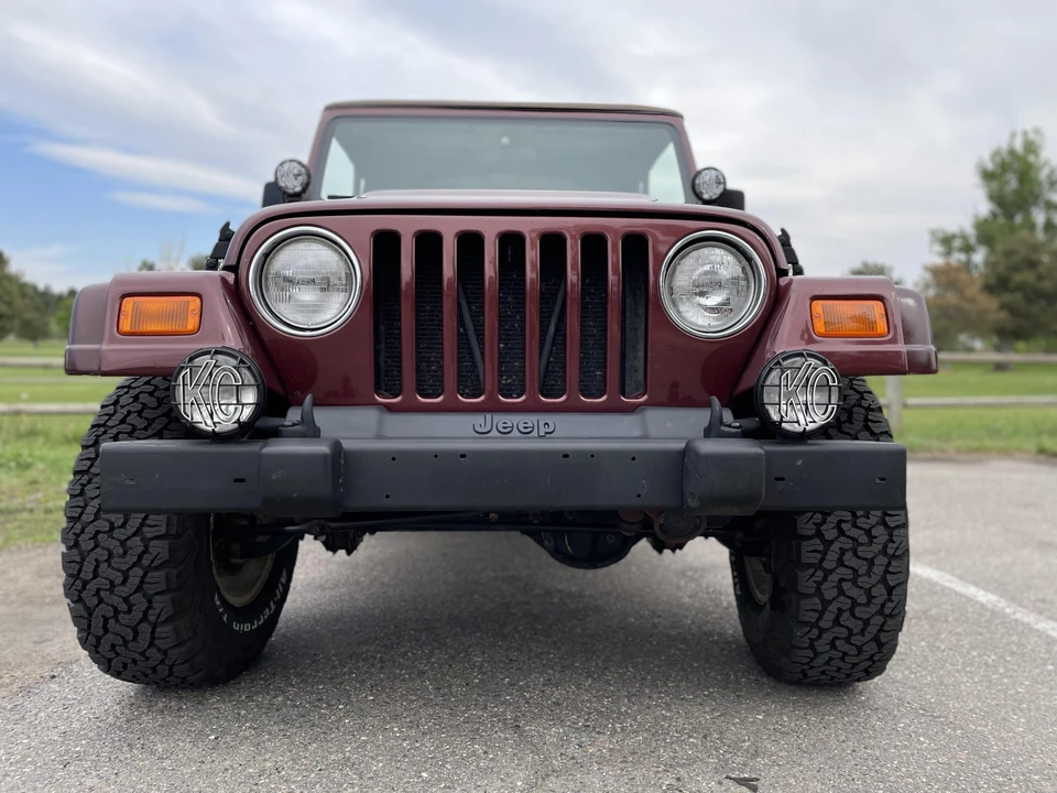 2001 Jeep TJ Wrangler - Image 26 of 31