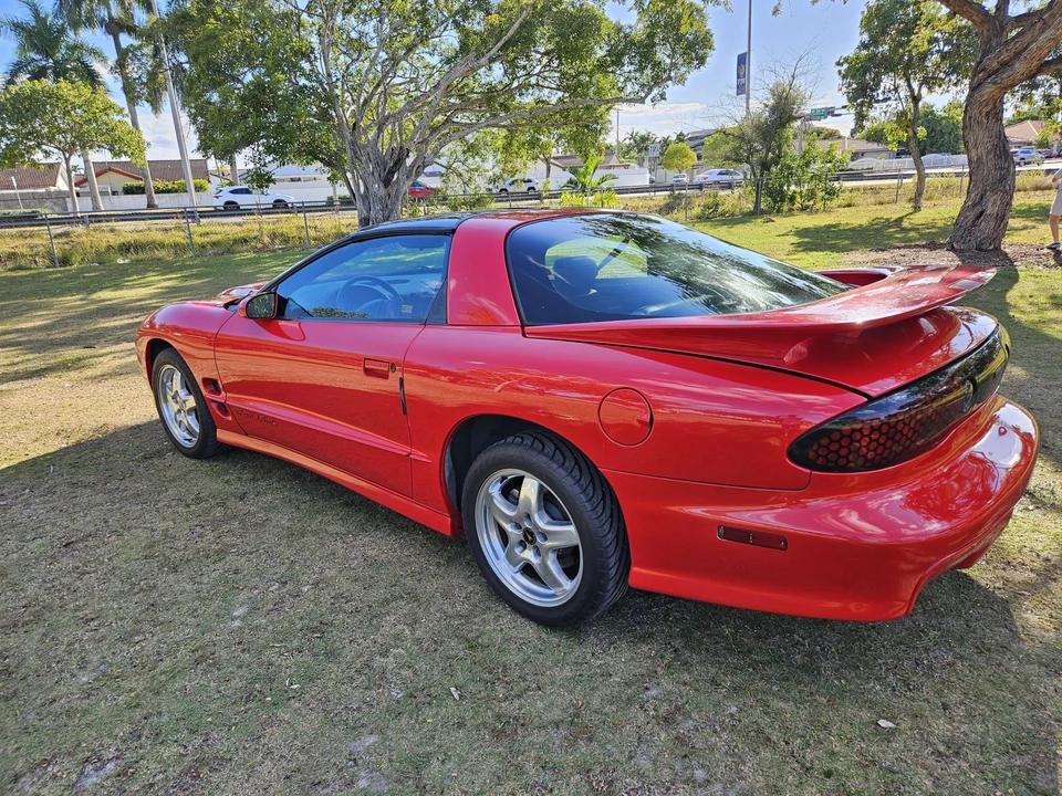 2001 Pontiac Firebird Trans Am 4th Gen - Image 5 of 31