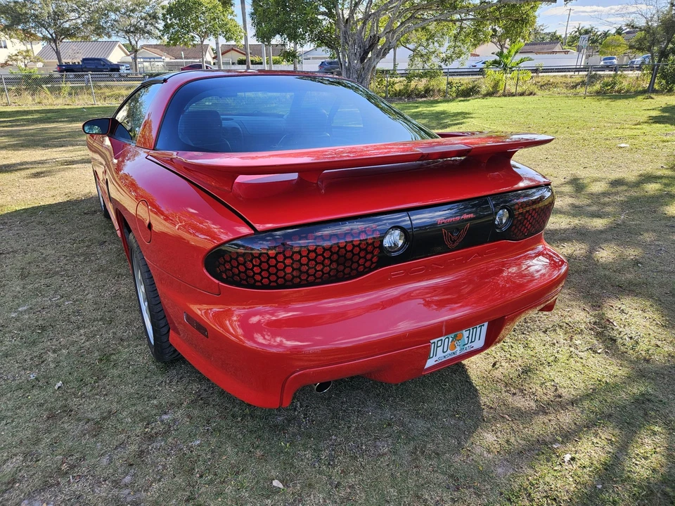 2001 Pontiac Firebird Trans Am 4th Gen - Image 6 of 31
