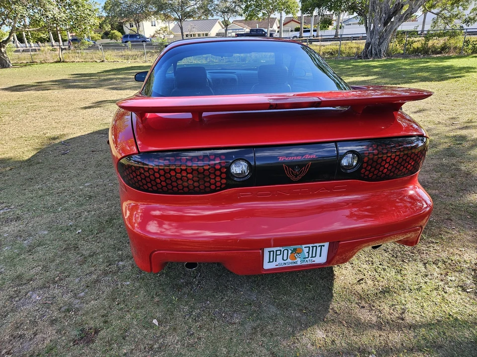 2001 Pontiac Firebird Trans Am 4th Gen - Image 7 of 31