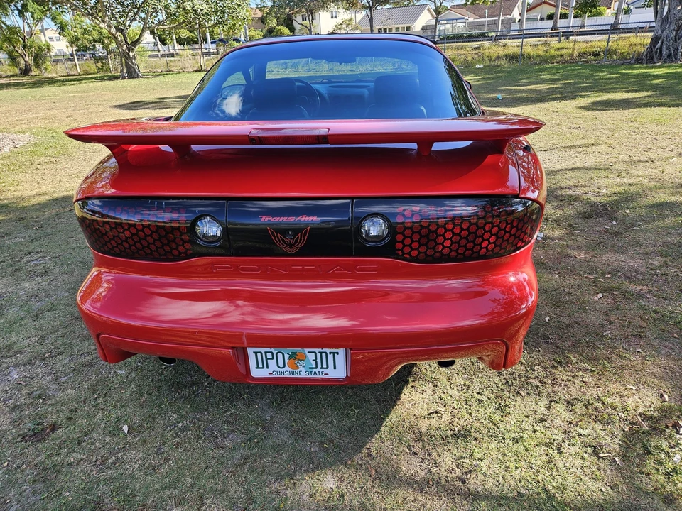 2001 Pontiac Firebird Trans Am 4th Gen - Image 8 of 31