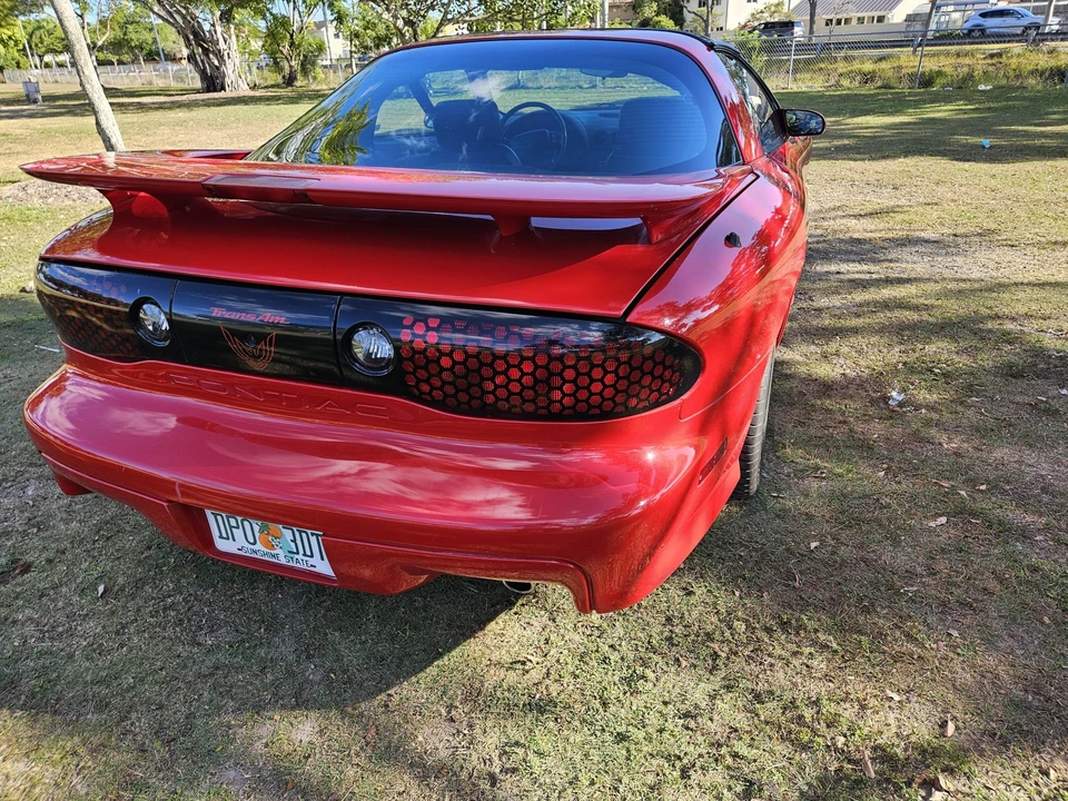 2001 Pontiac Firebird Trans Am 4th Gen - Image 9 of 31
