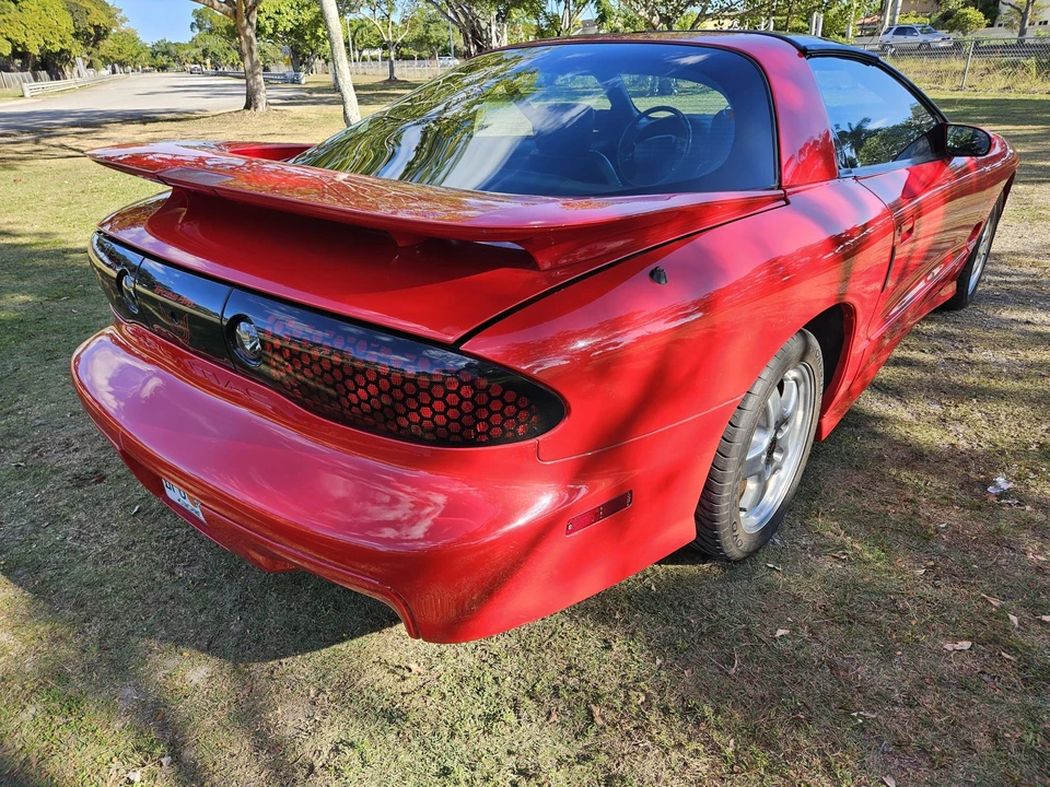 2001 Pontiac Firebird Trans Am 4th Gen - Image 10 of 31