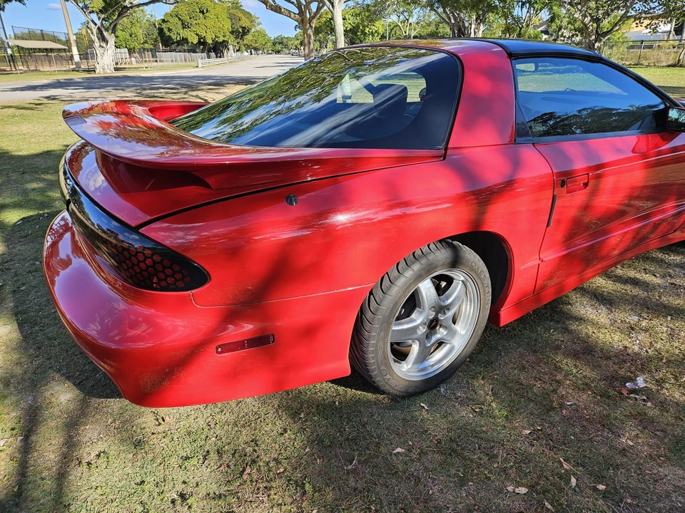 2001 Pontiac Firebird Trans Am 4th Gen - Image 29 of 31