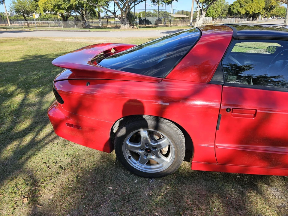 2001 Pontiac Firebird Trans Am 4th Gen - Image 28 of 31