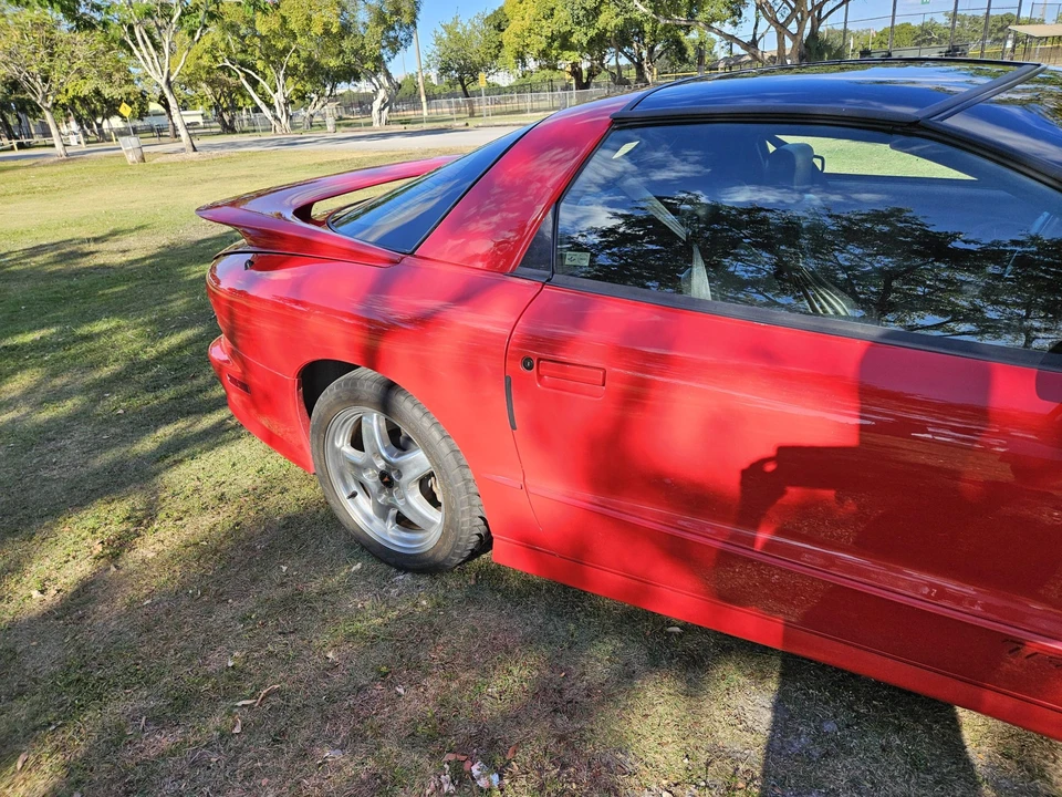 2001 Pontiac Firebird Trans Am 4th Gen - Image 27 of 31