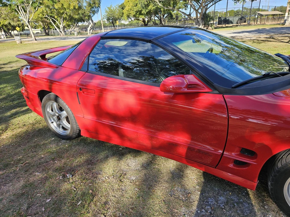2001 Pontiac Firebird Trans Am 4th Gen - Image 26 of 31