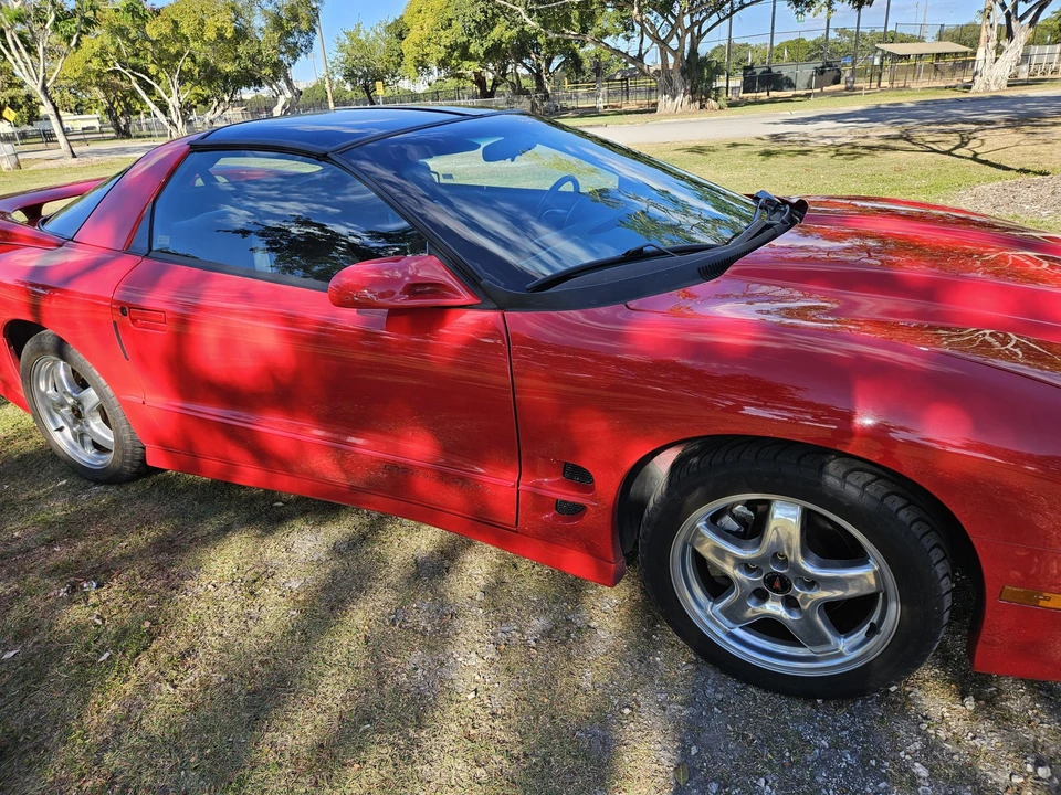 2001 Pontiac Firebird Trans Am 4th Gen - Image 25 of 31