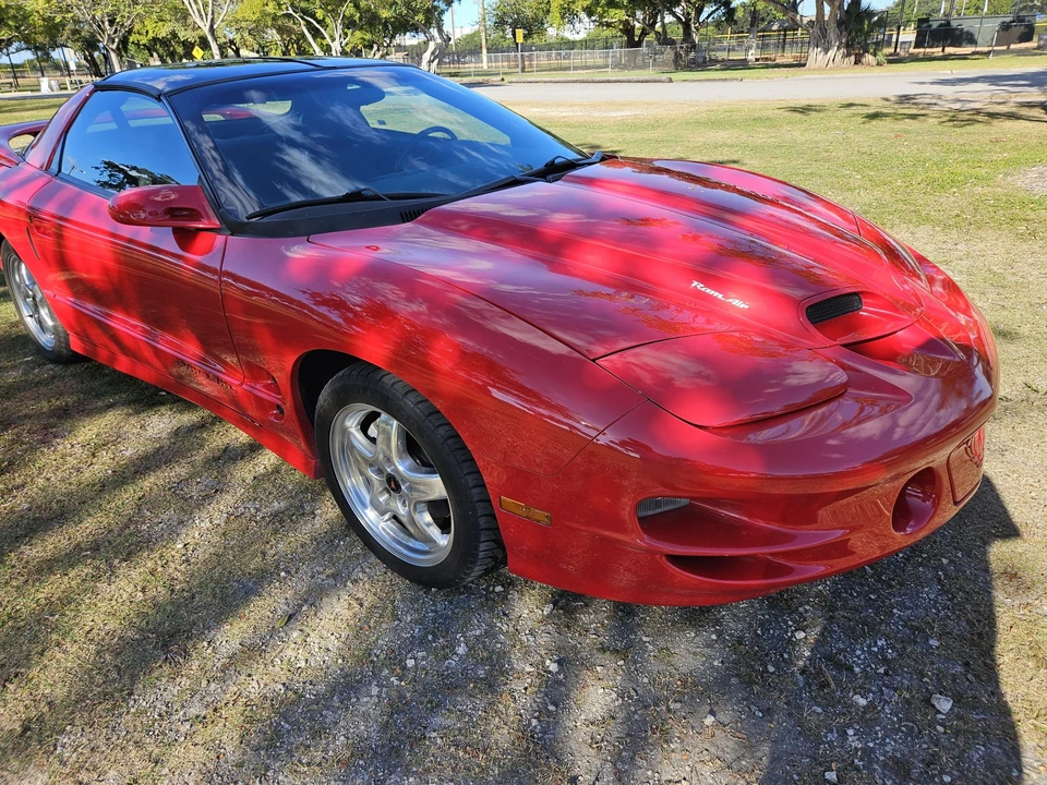 2001 Pontiac Firebird Trans Am 4th Gen - Image 12 of 31