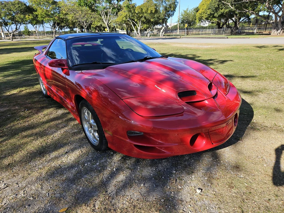 2001 Pontiac Firebird Trans Am 4th Gen - Image 13 of 31