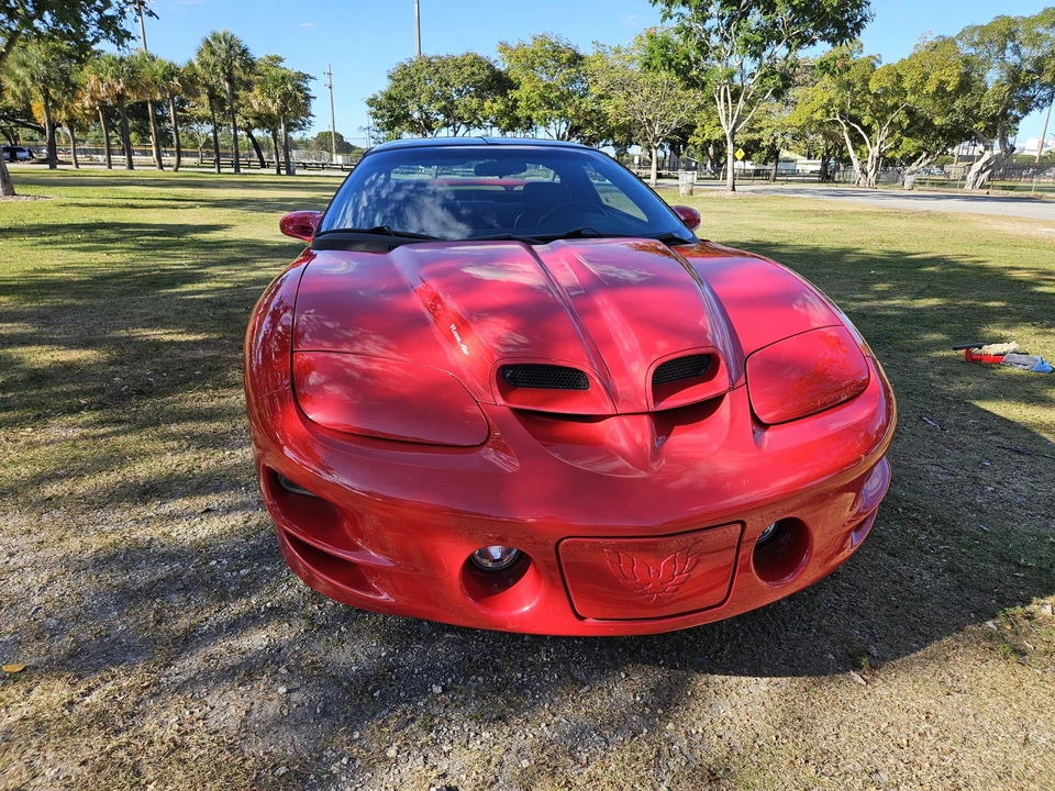 2001 Pontiac Firebird Trans Am 4th Gen - Image 2 of 31