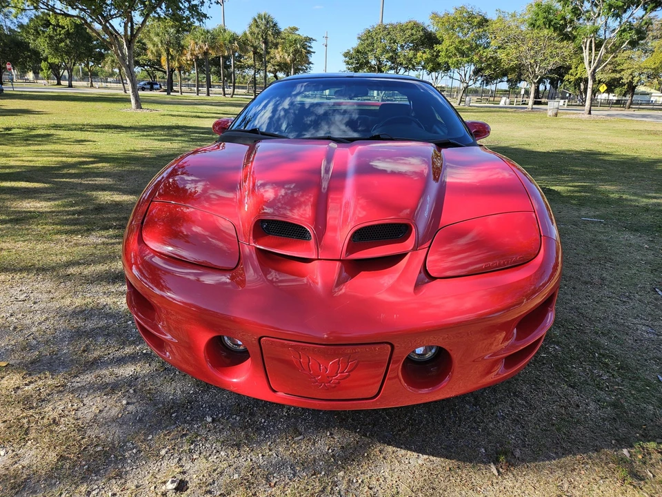 2001 Pontiac Firebird Trans Am 4th Gen - Image 3 of 31