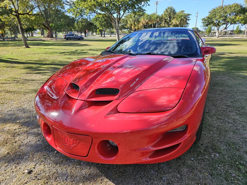 2001 Pontiac Firebird Trans Am 4th Gen - Image 4 of 31