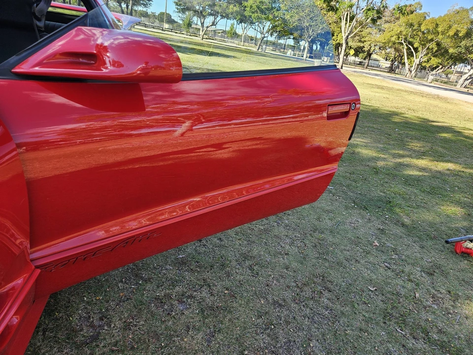 2001 Pontiac Firebird Trans Am 4th Gen - Image 30 of 31