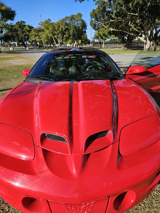 2001 Pontiac Firebird Trans Am 4th Gen - Image 22 of 31
