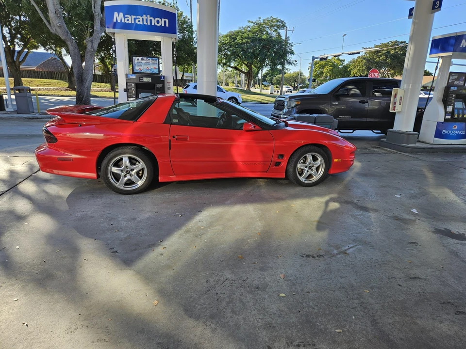2001 Pontiac Firebird Trans Am 4th Gen - Image 20 of 31