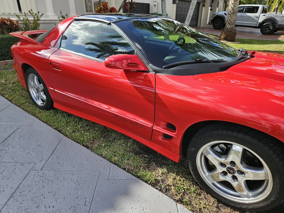2001 Pontiac Firebird Trans Am 4th Gen - Image 24 of 31