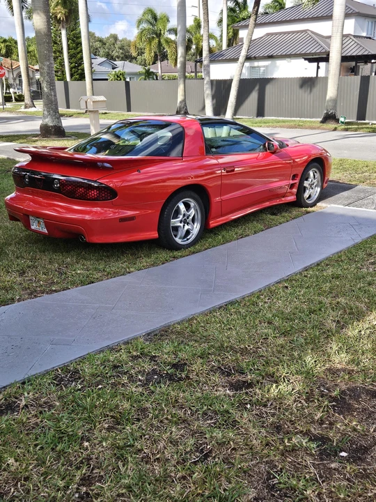 2001 Pontiac Firebird Trans Am 4th Gen - Image 17 of 31