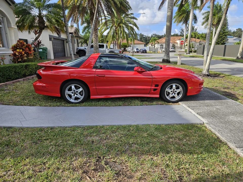 2001 Pontiac Firebird Trans Am 4th Gen - Image 18 of 31