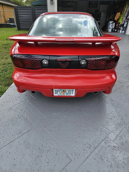 2001 Pontiac Firebird Trans Am 4th Gen - Image 16 of 31
