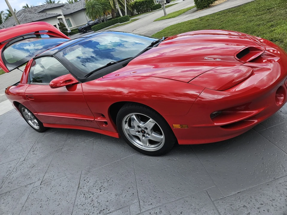 2001 Pontiac Firebird Trans Am 4th Gen - Image 19 of 31