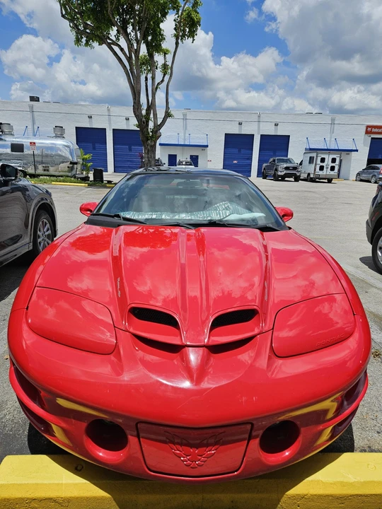 2001 Pontiac Firebird Trans Am 4th Gen - Image 21 of 31