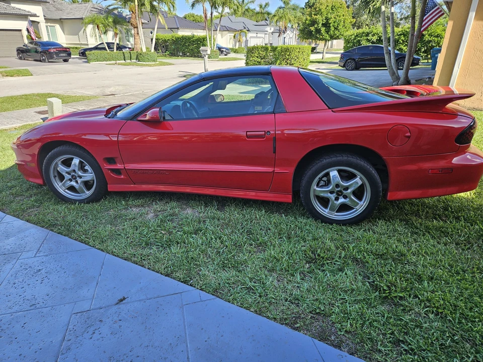 2001 Pontiac Firebird Trans Am 4th Gen - Image 15 of 31