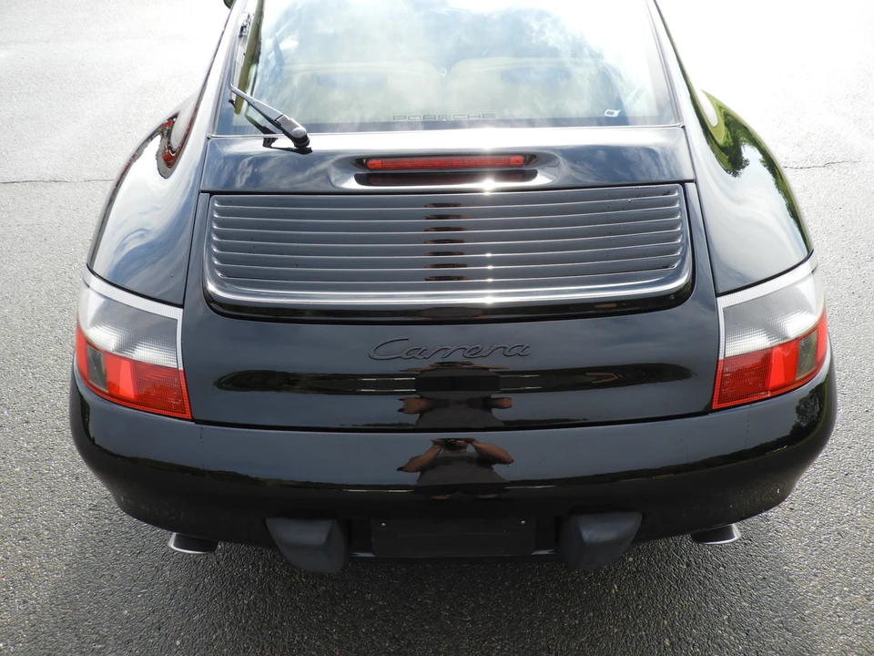 2001 Porsche 996 Carrera - Image 21 of 31