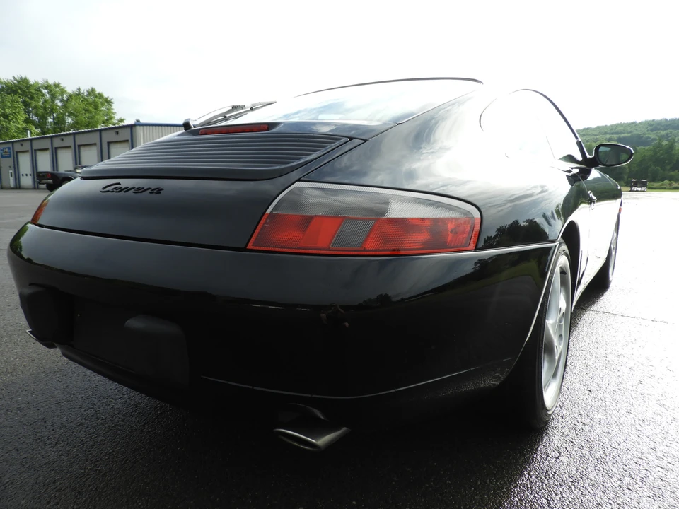 2001 Porsche 996 Carrera - Image 20 of 31