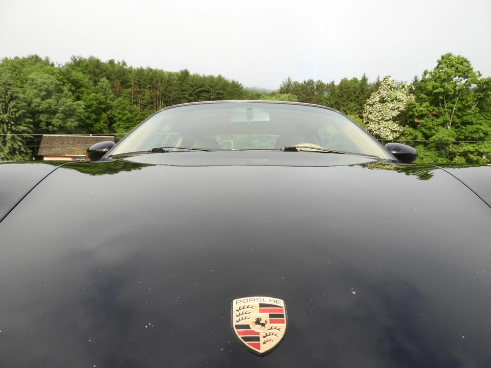 2001 Porsche 996 Carrera - Image 14 of 31