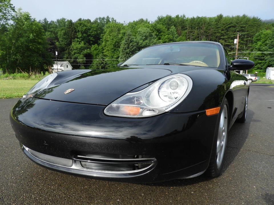 2001 Porsche 996 Carrera - Image 11 of 31