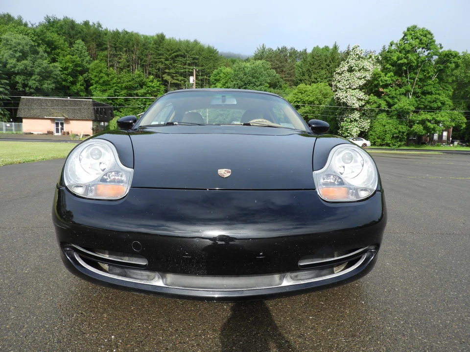 2001 Porsche 996 Carrera - Image 9 of 31