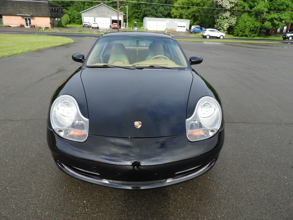 2001 Porsche 996 Carrera - Image 8 of 31