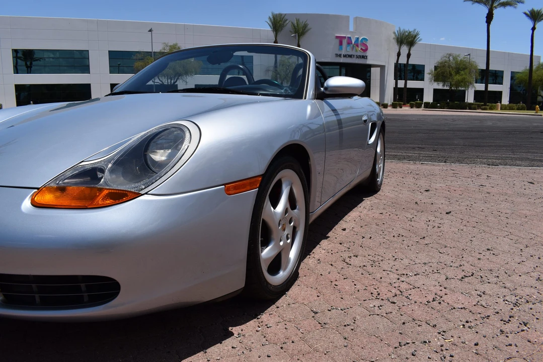 2001 Porsche 986 Boxster S - Image 23 of 31