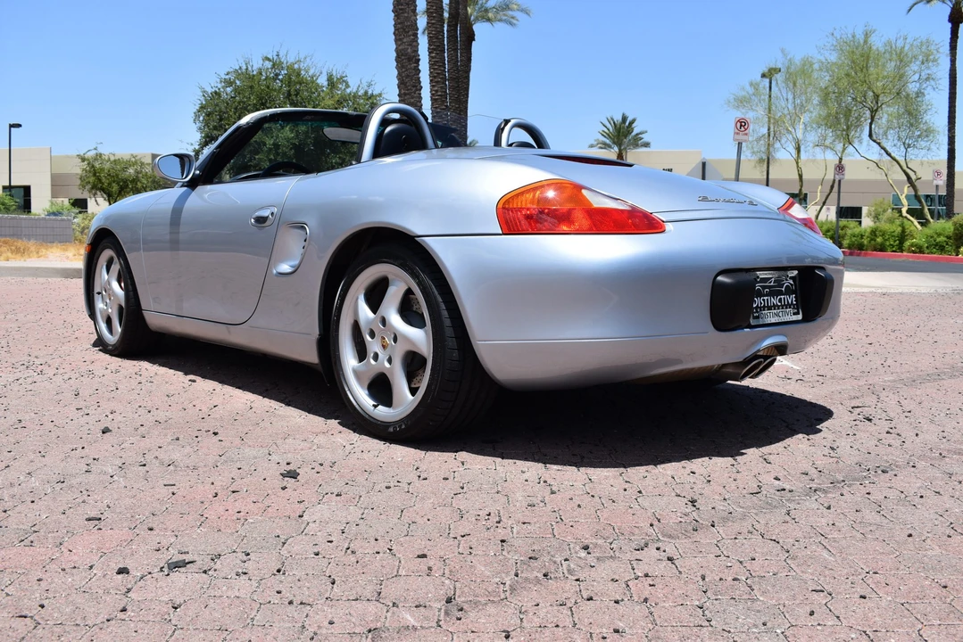 2001 Porsche 986 Boxster S - Image 11 of 31