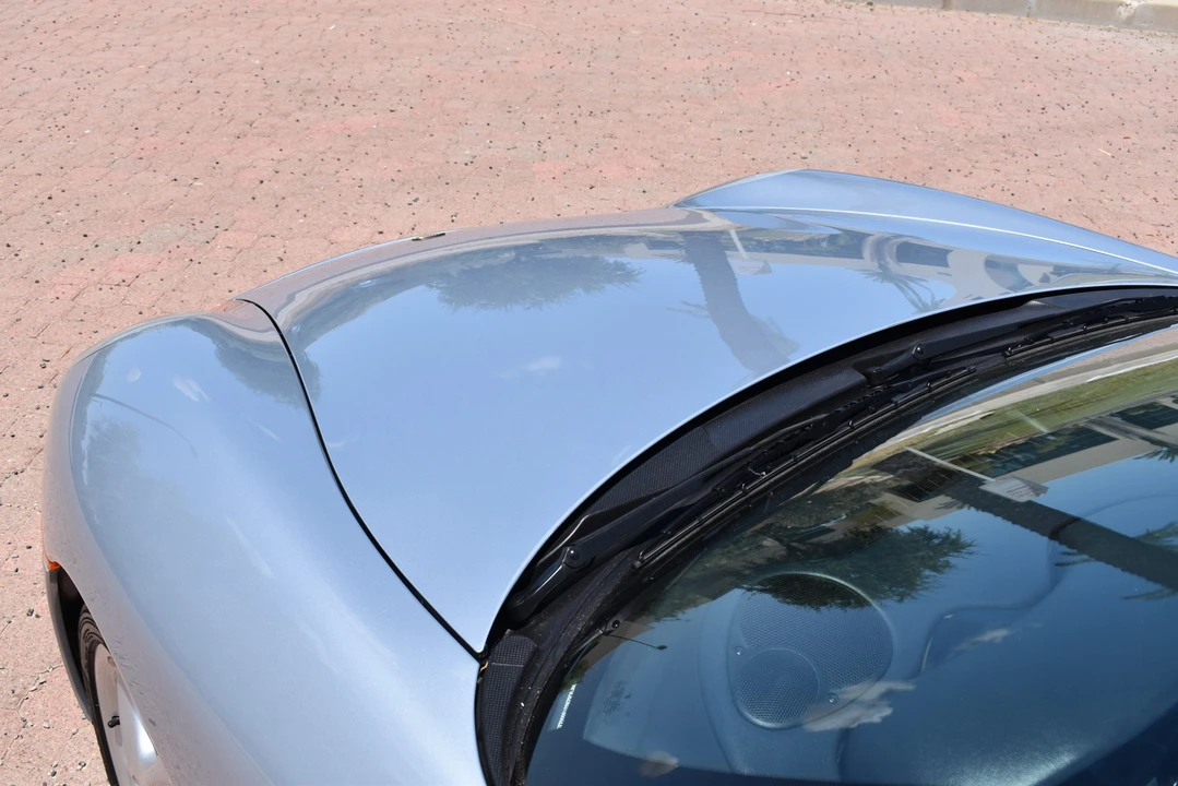 2001 Porsche 986 Boxster S - Image 31 of 31